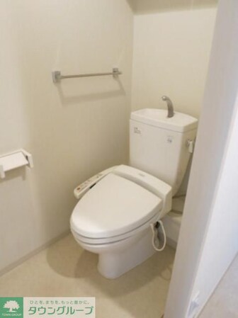 クリオ戸越銀座弐番館の物件内観写真